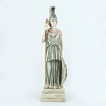 Άγαλμα της θεάς Αθηνάς 7x26