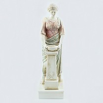 Άγαλμα Εστία 7.5x27.4