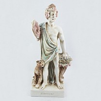 Άγαλμα Διόνυσος 10x24.5