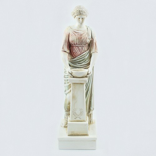 Άγαλμα Εστία 7.5x27.4